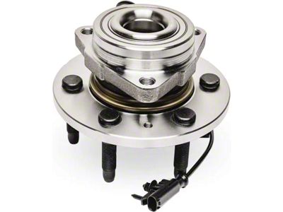 Front Wheel Hub Assembly (07-14 4WD Yukon)