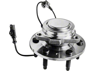 Front Wheel Hub Assembly (07-14 2WD Yukon)