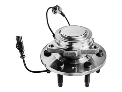 Front Wheel Hub Assembly (07-14 2WD Yukon)