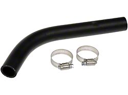 Fuel Filler Neck Hose; Upper (07-14 Yukon)