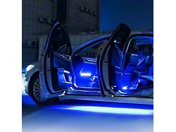 Fusion Series RBG LED Underbody Glow Kit with Remote Control (Universal; Some Adaptation May Be Required)