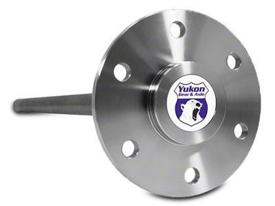 Yukon Gear 8.6-Inch Rear Axle; 30-Spline (03-05 Silverado 1500 w/ Disc Brakes; 2006 Silverado 1500 w/ Drum Brakes)