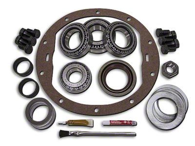 Yukon Gear 8.6-Inch Differential Master Overhaul Kit (09-13 Silverado 1500)