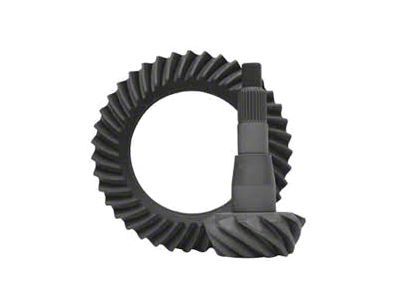 Yukon Gear 9.25-Inch Front Axle Ring and Pinion Gear Kit; 3.42 Gear Ratio (06-10 RAM 1500)