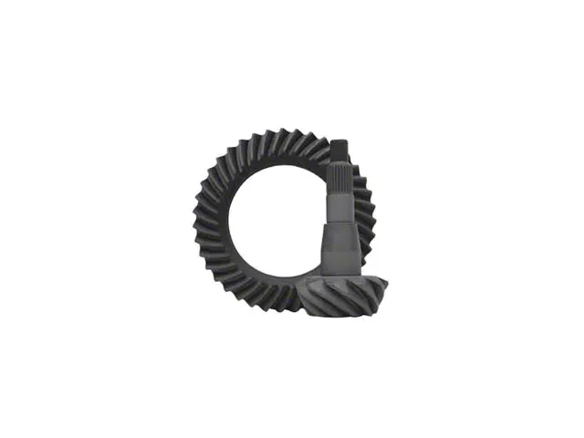 Yukon Gear 9.25-Inch Front Axle Ring and Pinion Gear Kit; 3.73 Gear Ratio (06-10 RAM 1500)