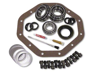 Yukon Gear 9.25-Inch Rear Differential Master Overhaul Kit (02-10 RAM 1500)