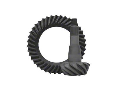 Yukon Gear 9.25-Inch ZF Rear Axle Ring and Pinion Gear Kit; 3.55 Gear Ratio (11-18 RAM 1500)