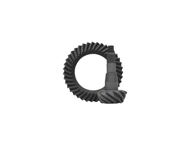 Yukon Gear 9.25-Inch ZF Rear Axle Ring and Pinion Gear Kit; 3.90 Gear Ratio (11-18 RAM 1500)