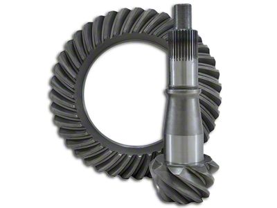 Yukon Gear 9.5-Inch Rear Axle Ring and Pinion Gear Kit; 3.08 Gear Ratio (14-18 Sierra 1500)