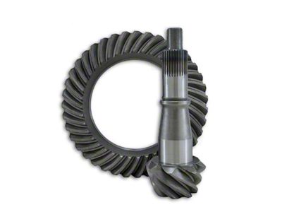 Yukon Gear 9.5-Inch Rear Axle Ring and Pinion Gear Kit; 3.08 Gear Ratio (14-18 Silverado 1500)