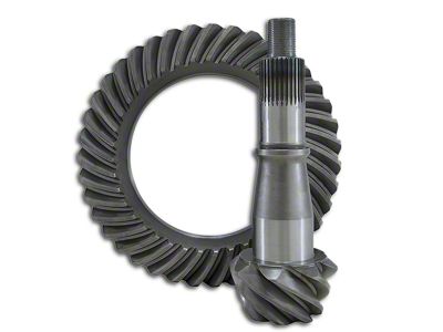 Yukon Gear 9.5-Inch Rear Axle Ring and Pinion Gear Kit; 3.42 Gear Ratio (14-18 Sierra 1500)