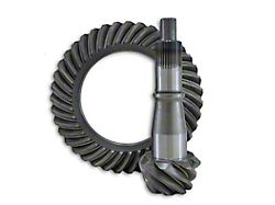 Yukon Gear 9.5-Inch Rear Axle Ring and Pinion Gear Kit; 4.10 Gear Ratio (14-18 Silverado 1500)