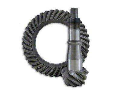 Yukon Gear 9.5-Inch Rear Axle Ring and Pinion Gear Kit; 4.10 Gear Ratio (14-18 Silverado 1500)