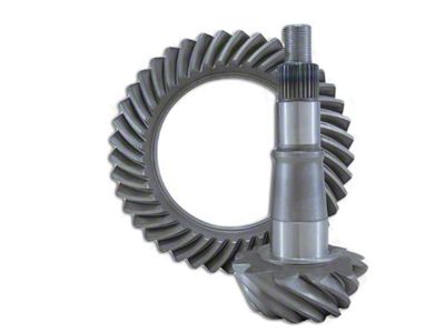 Yukon Gear 9.5-Inch Rear Axle Ring and Pinion Gear Kit; 5.13 Gear Ratio (07-13 Sierra 1500)