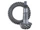 Yukon Gear 9.5-Inch Rear Axle Ring and Pinion Gear Kit; 5.38 Gear Ratio (07-13 Silverado 1500)