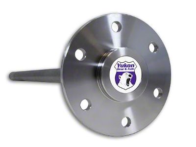 Yukon Gear 9.75-Inch 6-Lug Rear Axle (09-14 F-150, Excluding Raptor)