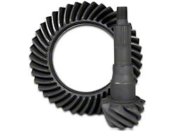Yukon Gear 9.75-Inch Rear Axle Ring and Pinion Gear Kit with Master Overhaul Kit; 4.11 Gear Ratio (00-07 F-150)