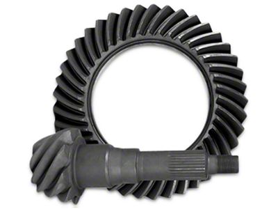Yukon Gear 9.75-Inch Rear Axle Ring and Pinion Gear Kit; 4.11 Gear Ratio (11-24 F-150)