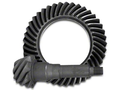 Yukon Gear 9.75-Inch Rear Axle Ring and Pinion Gear Kit; 4.88 Gear Ratio (11-24 F-150)