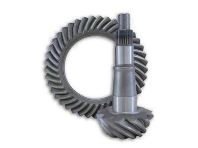 Yukon Gear 9.76-Inch Rear Axle Ring and Pinion Gear Kit; 3.42 Gear Ratio (14-18 Silverado 1500)