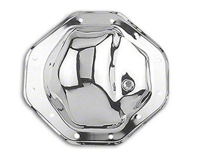 Yukon Gear Differential Cover; 9.25-Inch; Chrome (02-18 RAM 1500)