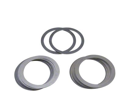 Yukon Gear 8.8-Inch Differential Super Carrier Shim Kit (15-25 F-150, Excluding Raptor)