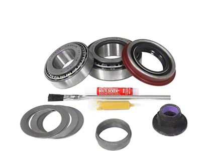 Yukon Gear 8.8-Inch Rear Differential Pinion Install Kit (15-25 F-150, Excluding Raptor)