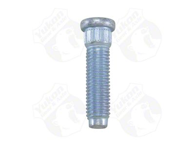 Yukon Gear Axle Differential Bearing and Seal Kit; Rear; 55mm Long; m14 x 2.0-Thread (97-10 F-150)