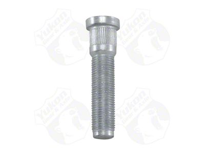 Yukon Gear 1/2 x 2-Inch Axle Stud; Screw-In Design (97-09 F-150)