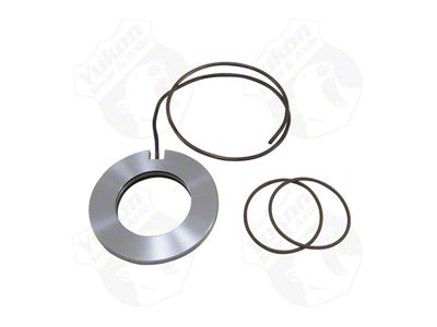 Yukon Gear Differential Air System Seal Housing; Ford 10.50-Inch; Zip Locker; Without Rings (00-10 F-150)
