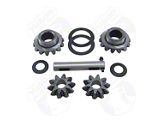 Yukon Gear Differential Carrier Gear Kit; Rear Axle; Ford 8.80-Inch; Standard Open; 31-Spline; Spider Gear Set; 0.875-Inch Cross Pin Shaft (97-14 F-150)