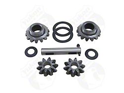 Yukon Gear Differential Carrier Gear Kit; Rear Axle; Ford 8.80-Inch; Standard Open; 31-Spline; Spider Gear Set; 0.875-Inch Cross Pin Shaft (97-14 F-150)
