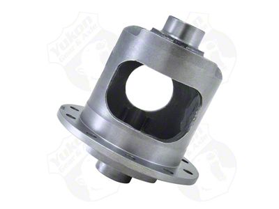 Yukon Gear Differential Carrier; Rear; Ford 8.80-Inch; Dura Grip; 31-Spline (97-14 F-150)