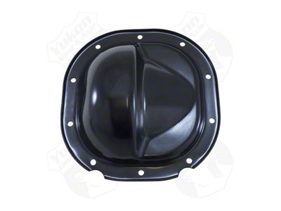 Yukon Gear Differential Cover; Rear; Ford 8.80-Inch; Steel (97-14 F-150)