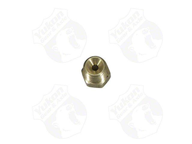 Yukon Gear Differential Lock Assembly; Rear; Bulk Head Fitting (00-13 F-150)