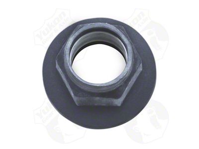 Yukon Gear Differential Pinion Shaft Nut; Rear; Ford 8.80-Inch; Pinion Shaft Nut (15-18 F-150)