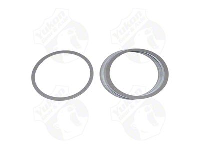 Yukon Gear Differential Pinion Shim; Rear Differential; Ford 10.50-Inch; Replacement (00-10 F-150)