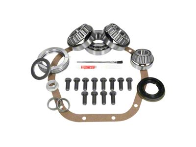 Yukon Gear Differential Rebuild Kit; Rear; Ford 10.50-Inch; OEM Gear Design; Differential Rebuild Kit (08-10 F-150)