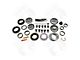 Yukon Gear Differential Rebuild Kit; Front; Ford 8.80-Inch; Differential Rebuild Kit; Timken Bearings; Includes Stub Axle Bearings and Seals (09-19 4WD F-150)