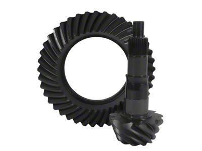 Yukon Gear Differential Ring and Pinion; Rear; Ford 8.80-Inch; Ring and Pinion Set; 3.27-Ratio; 30-Spline Pinion (97-14 F-150)