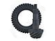 Yukon Gear Differential Ring and Pinion; Front; Ford 8.80-Inch; Reverse Rotation; Ring and Pinion Set; 5.13-Ratio (97-17 4WD F-150)