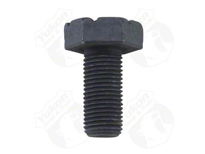 Yukon Gear Differential Ring Gear Bolt; Rear Differential; Ford 9.75-Inch; Ring Gear Bolt (97-17 F-150)