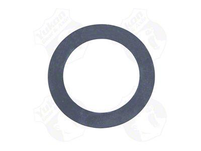 Yukon Gear Differential Side Gear Thrust Washer; Rear; Ford 8.80-Inch; 0.875-Inch Shaft (97-09 F-150)
