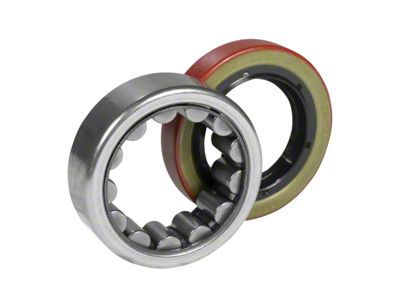 Yukon Gear Drive Axle Shaft Bearing Kit; Rear; Ford 8.80-Inch; 3.25-Inch Outside Diameter Pinion Bearing; Torrington Brand; 2.53-Inch Outside Diameter (97-10 F-150)