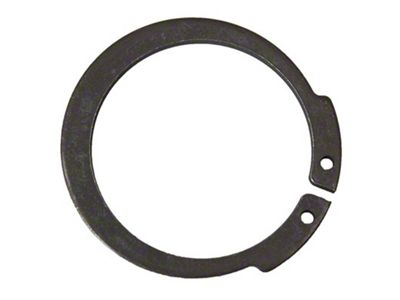 Yukon Gear 8.80-Inch IFS Differential Stub Axle Snap Ring (97-17 4WD F-150)