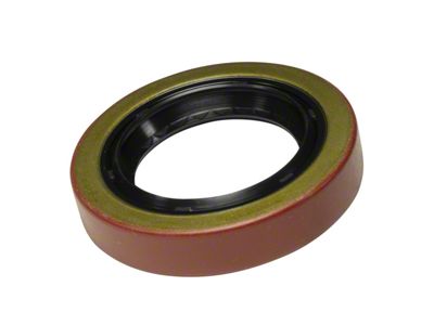 Yukon Gear Drive Axle Shaft Seal; Rear; Ford 9.75-Inch; 559 or 6408 Bearing; Not Coarse Spline (97-04 F-150)