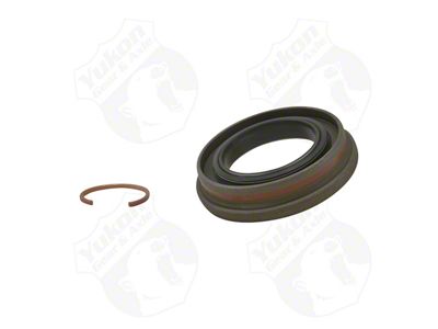 Yukon Gear Drive Axle Shaft Seal; Rear; Ford 8.80-Inch; Reverse (10-16 4WD F-150)