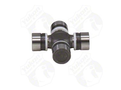 Yukon Gear Universal Joint; Rear; 1410 Driveline U-Joint; With Zerk Fitting (00-13 F-150)