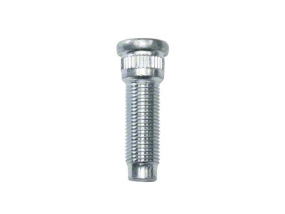 Yukon Gear Wheel Hub Mounting Stud; 0.618-Inch knurl Diameter; 0.50-Inch x 20-Thread (97-09 F-150)