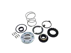 Yukon Gear Dana 60 Hardcore Locking Hub Set; 30-Spline (99-04 F-250 Super Duty)